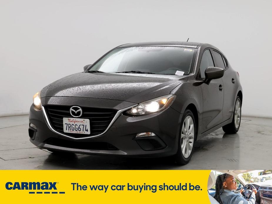 used 2016 Mazda Mazda3 car, priced at $12,998