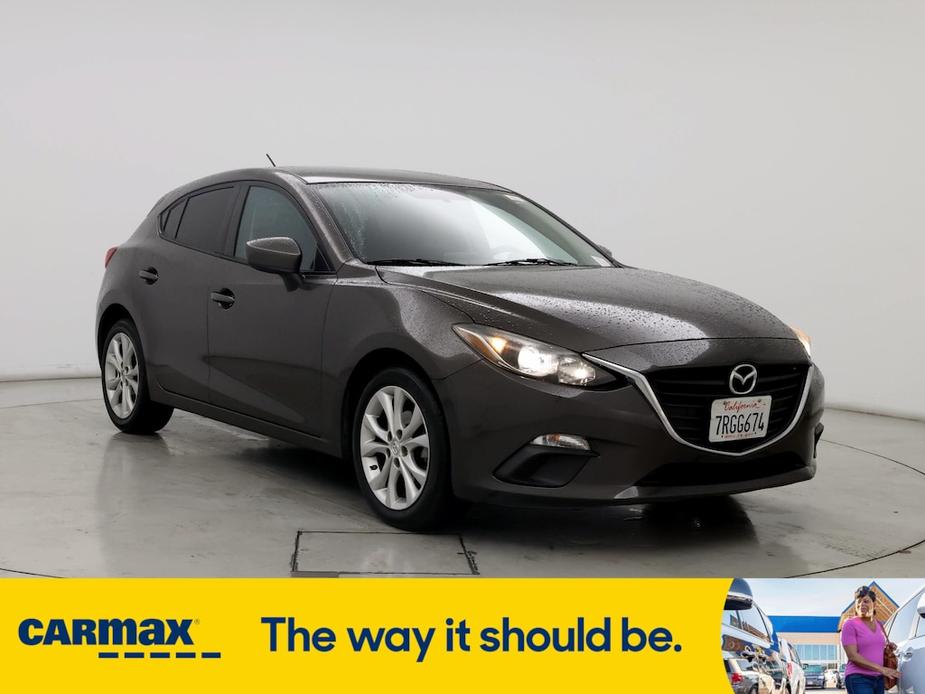 used 2016 Mazda Mazda3 car, priced at $12,998