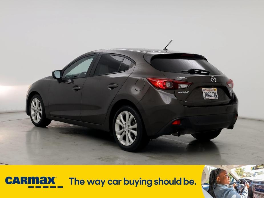 used 2016 Mazda Mazda3 car, priced at $12,998