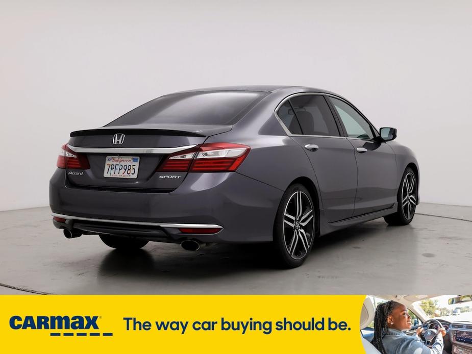 used 2016 Honda Accord car, priced at $15,998