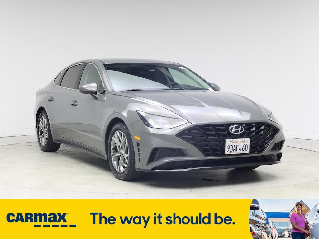 used 2023 Hyundai Sonata car, priced at $19,998