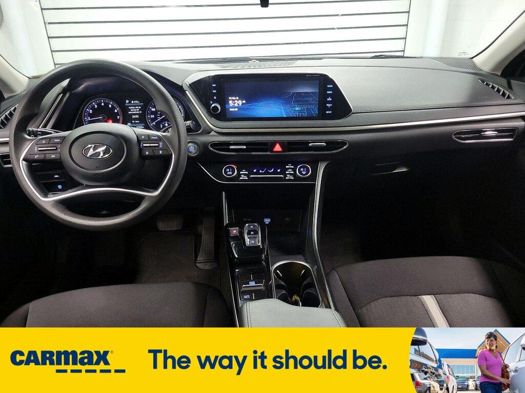 used 2023 Hyundai Sonata car, priced at $19,998
