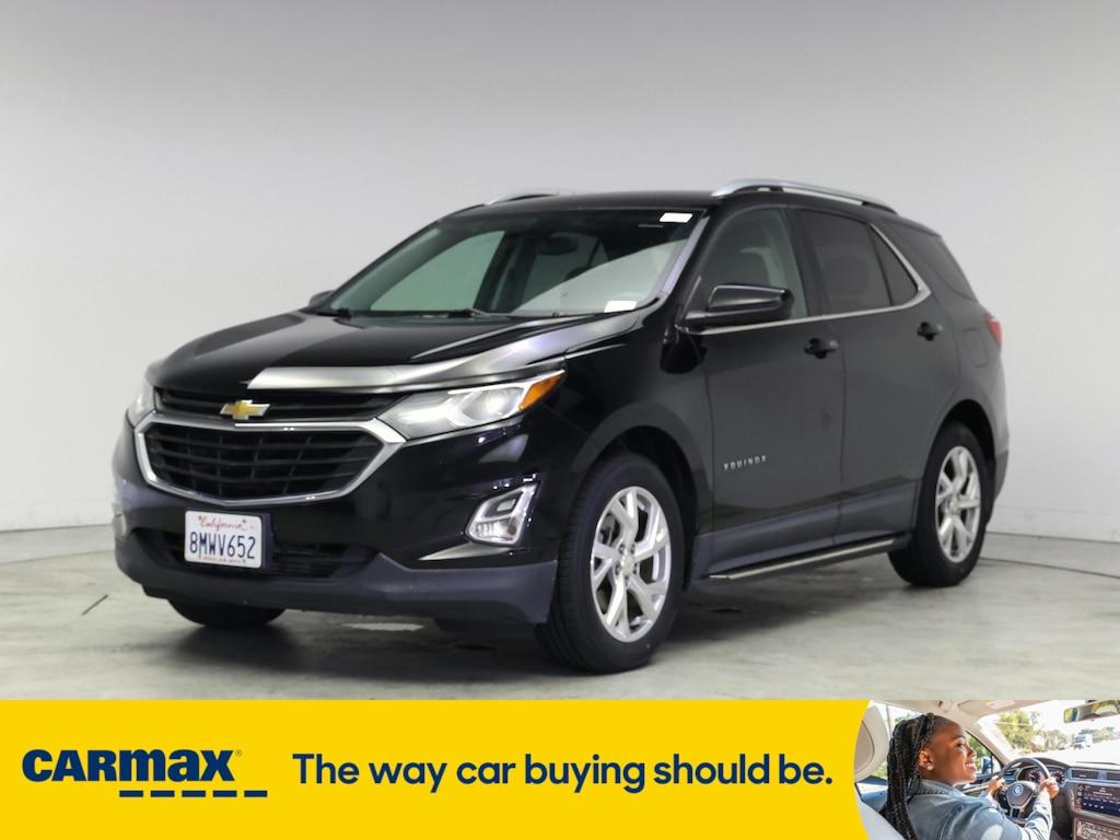 used 2019 Chevrolet Equinox car, priced at $14,998
