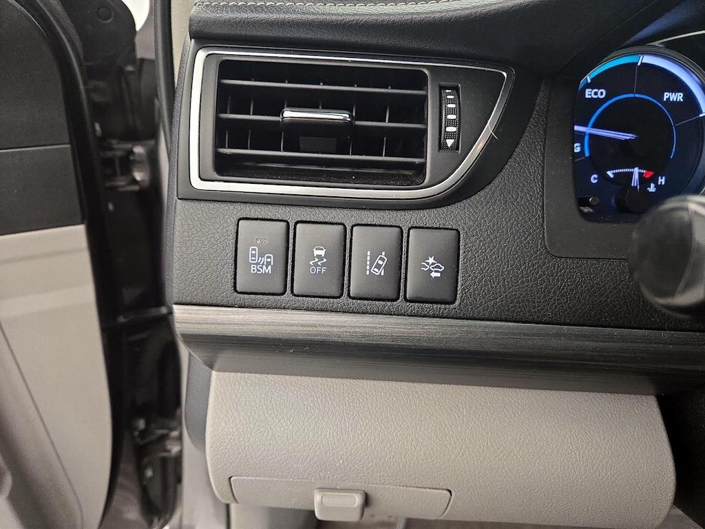 used 2017 Toyota Camry Hybrid car, priced at $18,998