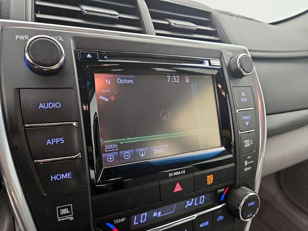 used 2017 Toyota Camry Hybrid car, priced at $18,998