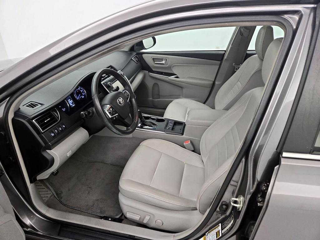 used 2017 Toyota Camry Hybrid car, priced at $18,998