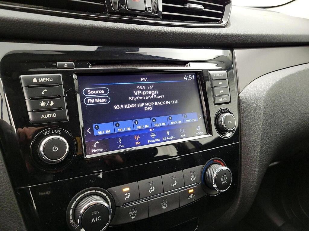 used 2022 Nissan Rogue Sport car, priced at $18,998