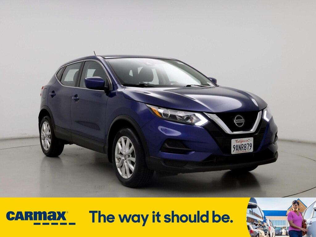 used 2022 Nissan Rogue Sport car, priced at $18,998