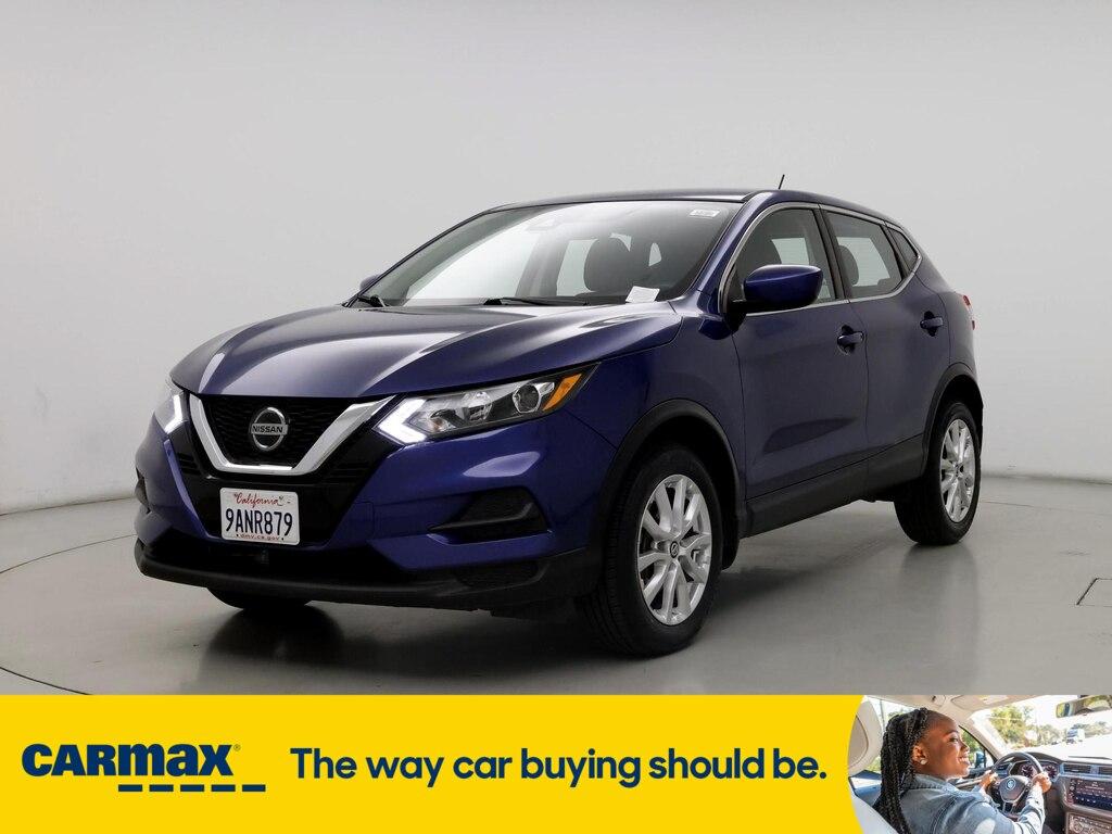 used 2022 Nissan Rogue Sport car, priced at $18,998
