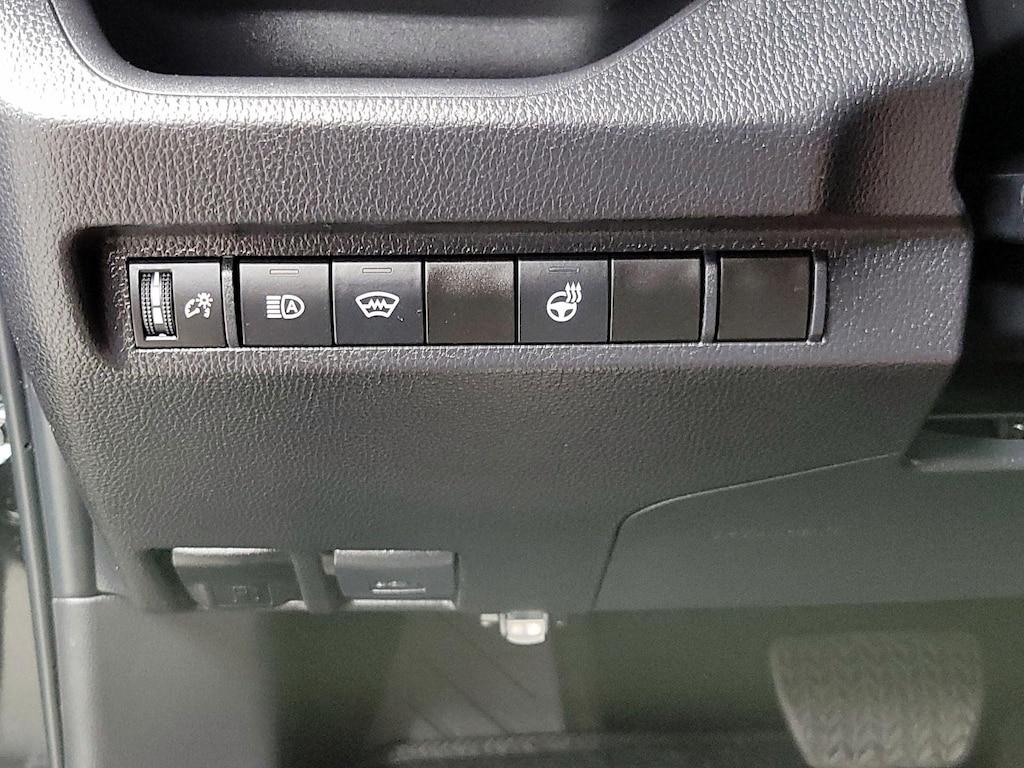used 2024 Toyota RAV4 car, priced at $33,998