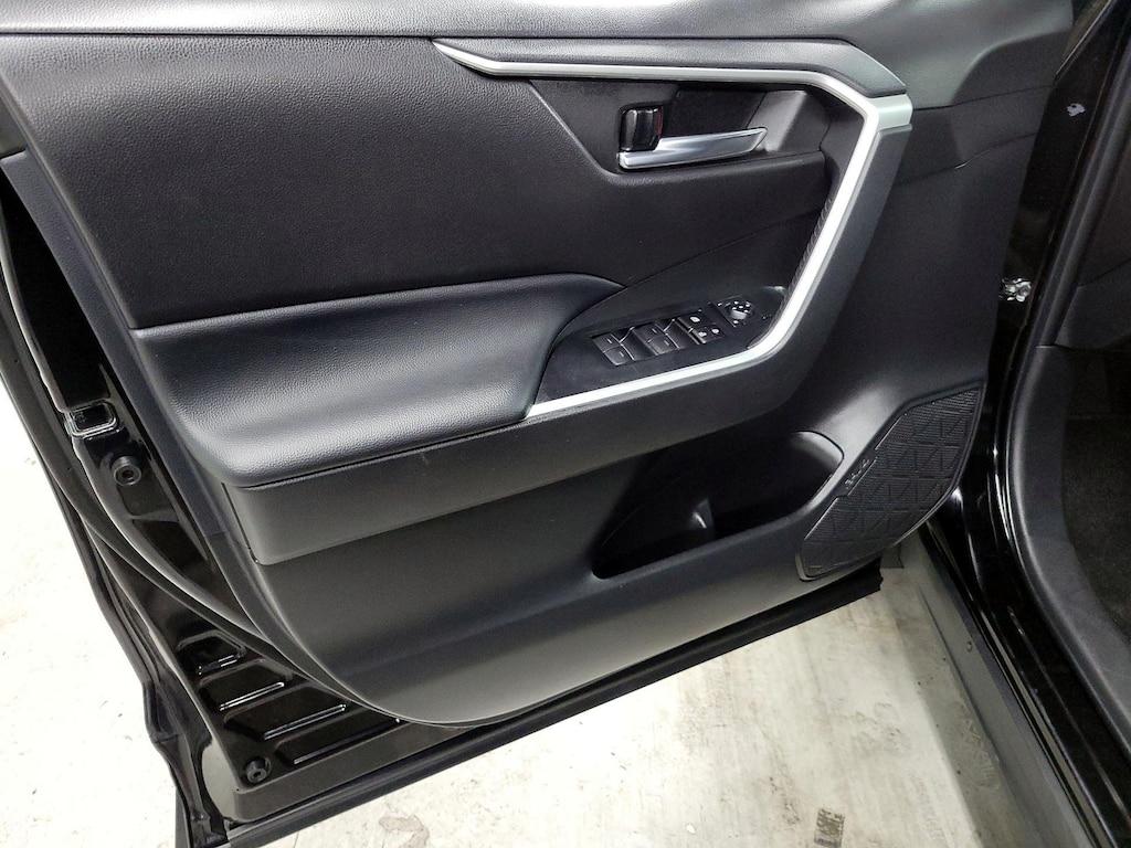 used 2024 Toyota RAV4 car, priced at $33,998