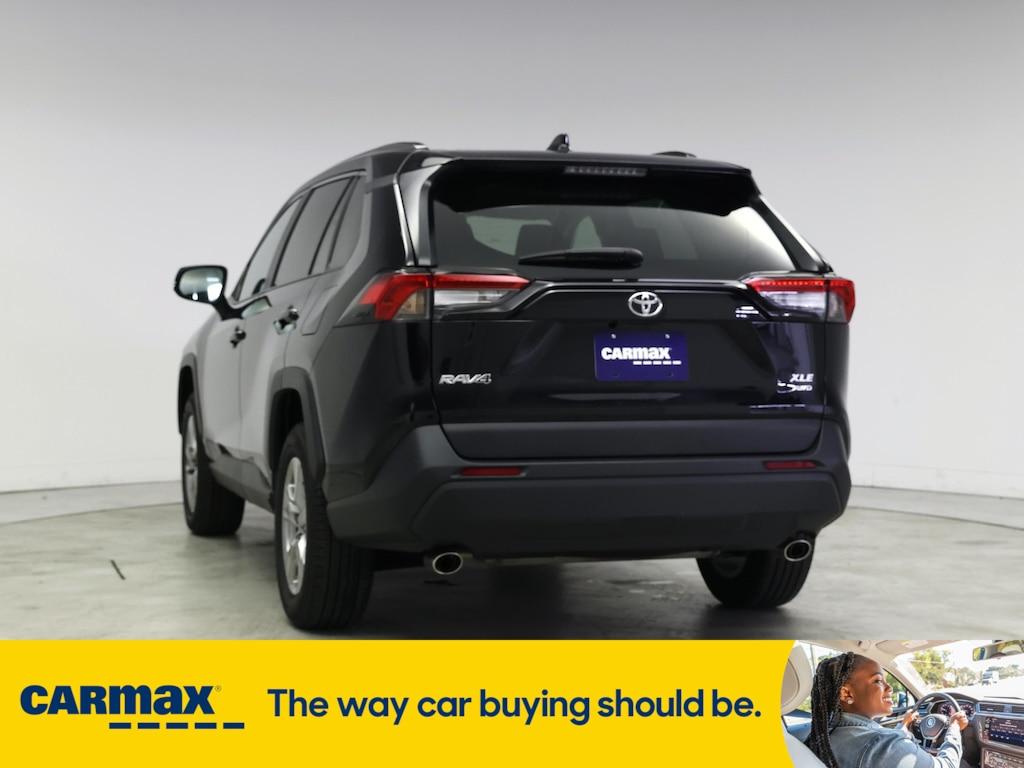 used 2024 Toyota RAV4 car, priced at $33,998