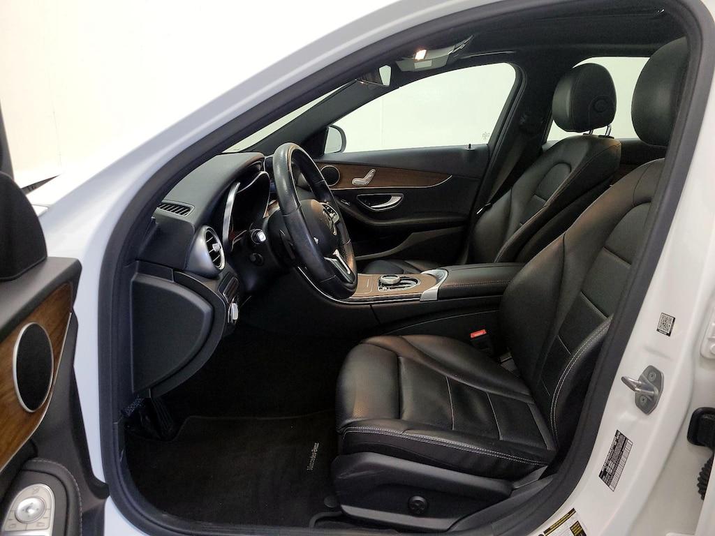 used 2019 Mercedes-Benz C-Class car, priced at $23,998