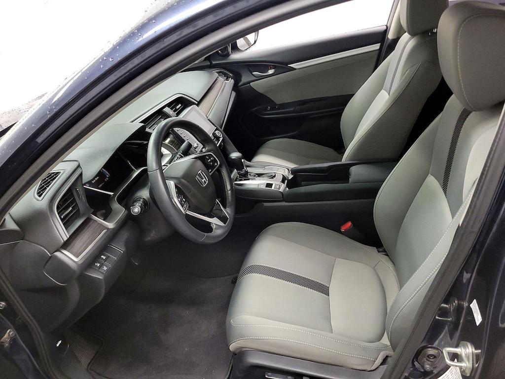 used 2019 Honda Civic car, priced at $16,998