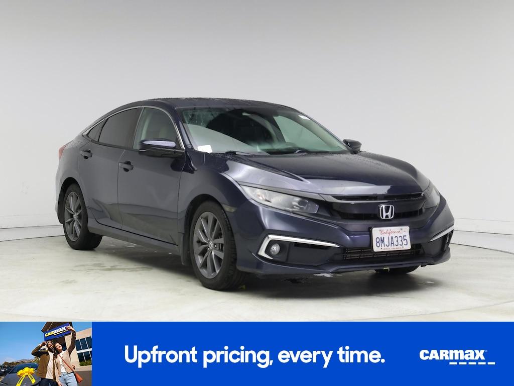 used 2019 Honda Civic car, priced at $16,998