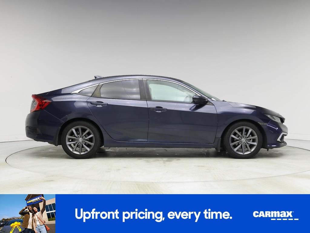 used 2019 Honda Civic car, priced at $16,998