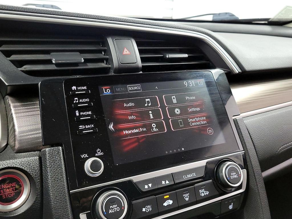 used 2019 Honda Civic car, priced at $16,998
