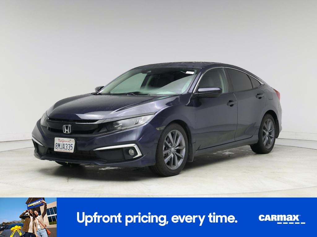 used 2019 Honda Civic car, priced at $16,998