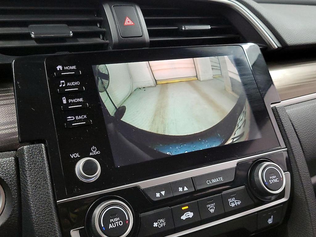used 2019 Honda Civic car, priced at $16,998