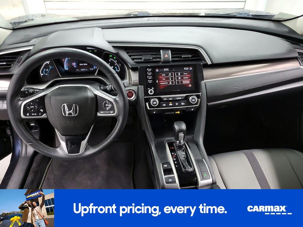 used 2019 Honda Civic car, priced at $16,998