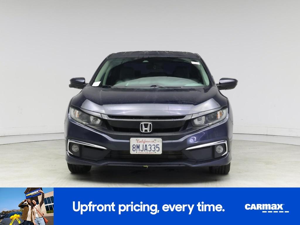 used 2019 Honda Civic car, priced at $16,998