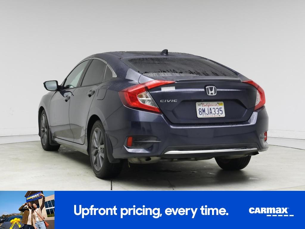 used 2019 Honda Civic car, priced at $16,998