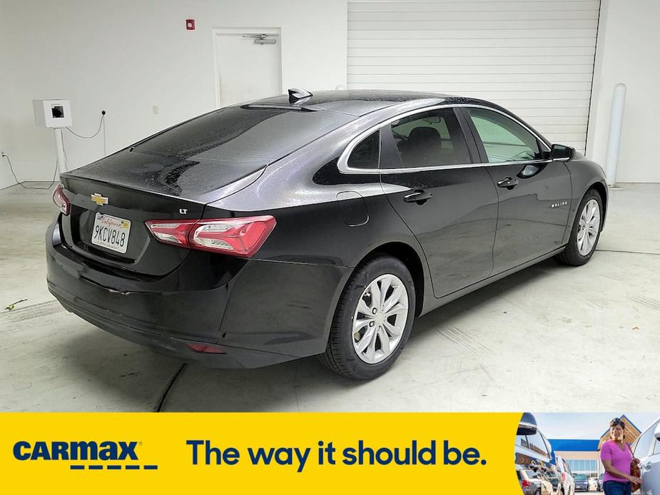 used 2019 Chevrolet Malibu car, priced at $18,998