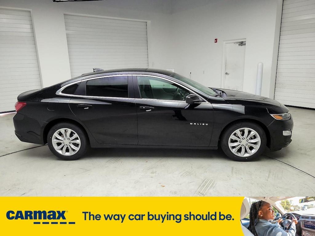 used 2019 Chevrolet Malibu car, priced at $18,998