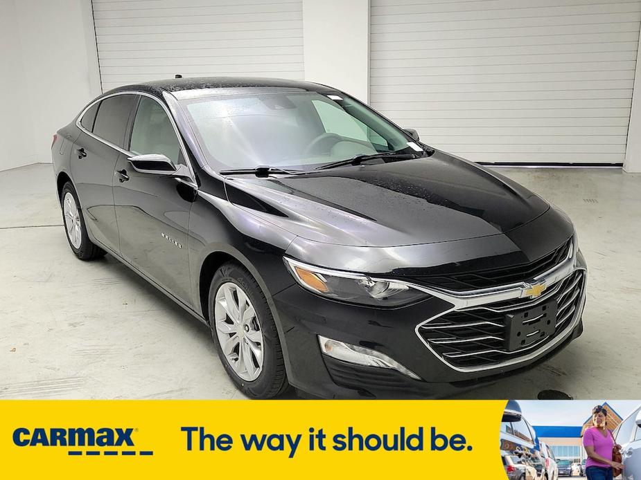 used 2019 Chevrolet Malibu car, priced at $18,998