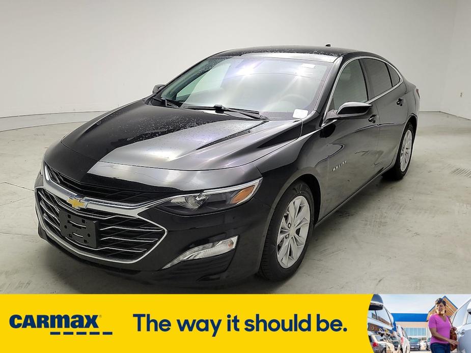 used 2019 Chevrolet Malibu car, priced at $18,998