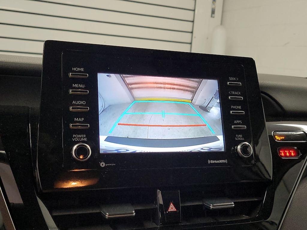 used 2021 Toyota Camry car, priced at $23,998