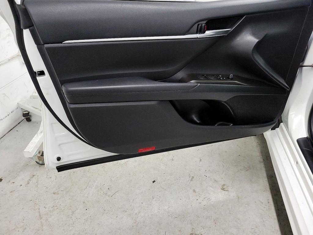 used 2021 Toyota Camry car, priced at $23,998