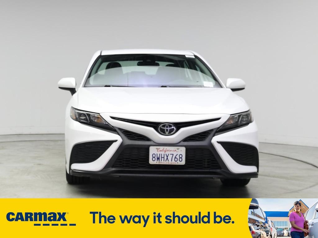 used 2021 Toyota Camry car, priced at $23,998