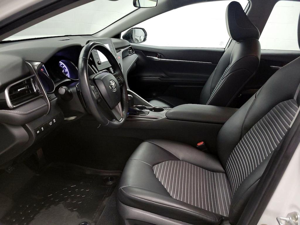 used 2021 Toyota Camry car, priced at $23,998