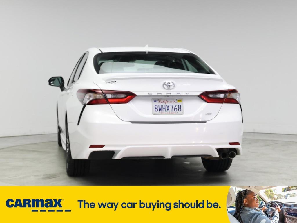 used 2021 Toyota Camry car, priced at $23,998