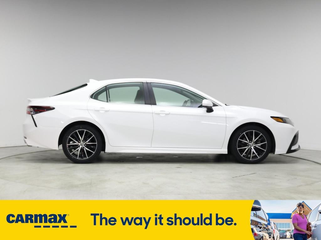 used 2021 Toyota Camry car, priced at $23,998