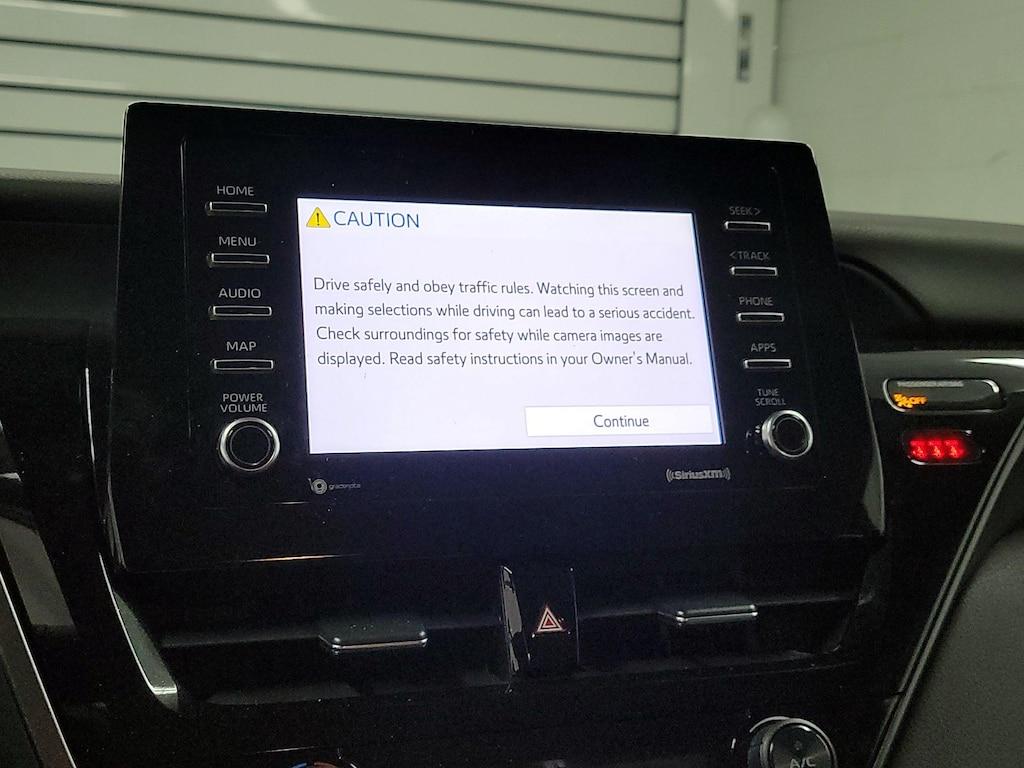 used 2021 Toyota Camry car, priced at $23,998