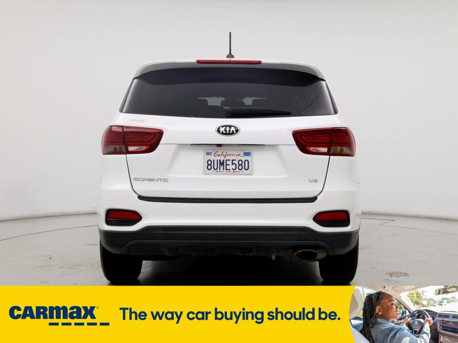 used 2020 Kia Sorento car, priced at $15,998