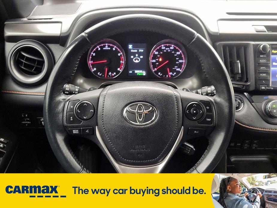 used 2016 Toyota RAV4 car, priced at $22,998