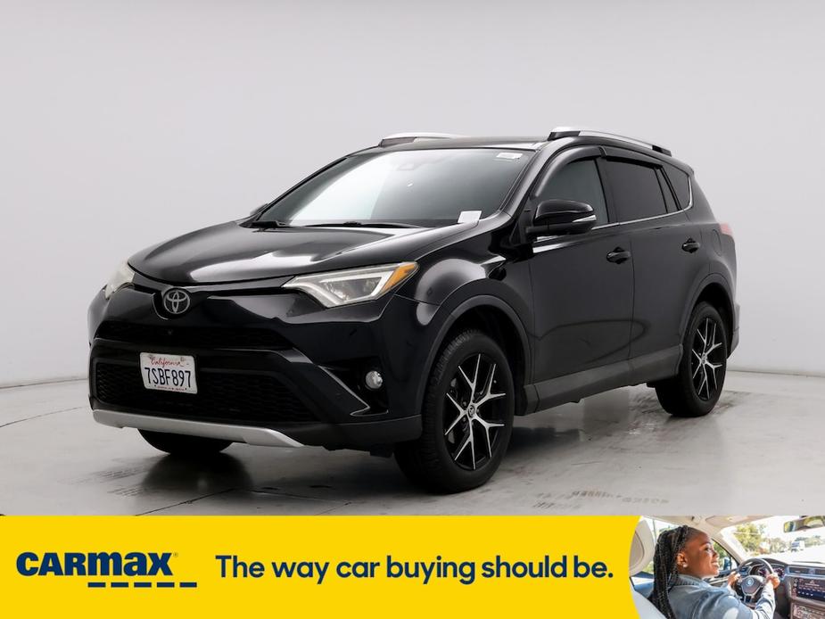 used 2016 Toyota RAV4 car, priced at $22,998