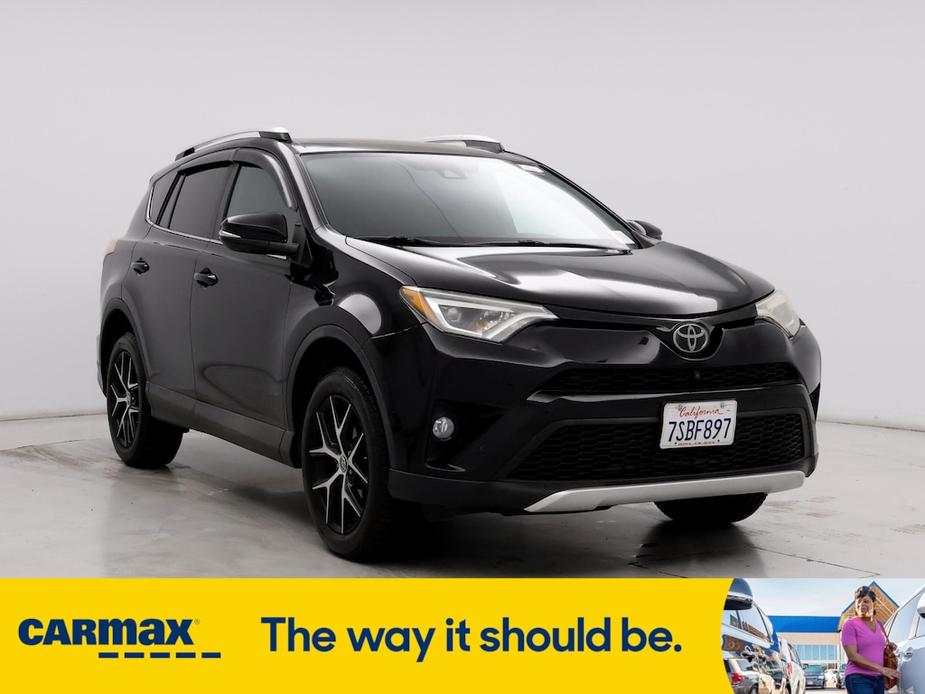 used 2016 Toyota RAV4 car, priced at $22,998