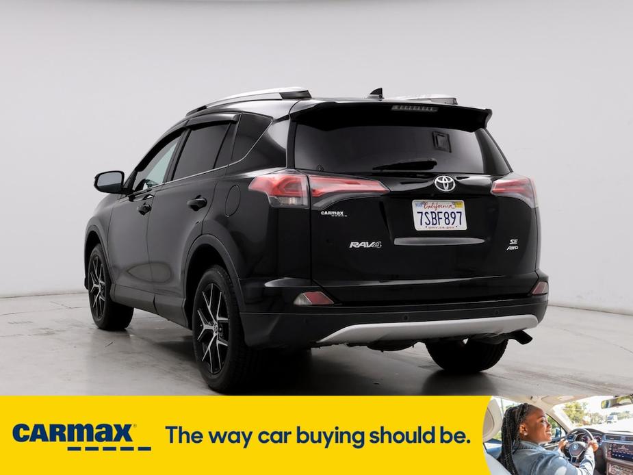 used 2016 Toyota RAV4 car, priced at $22,998