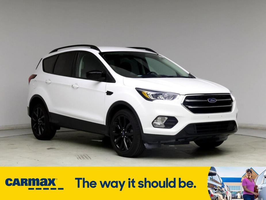 used 2019 Ford Escape car, priced at $17,998