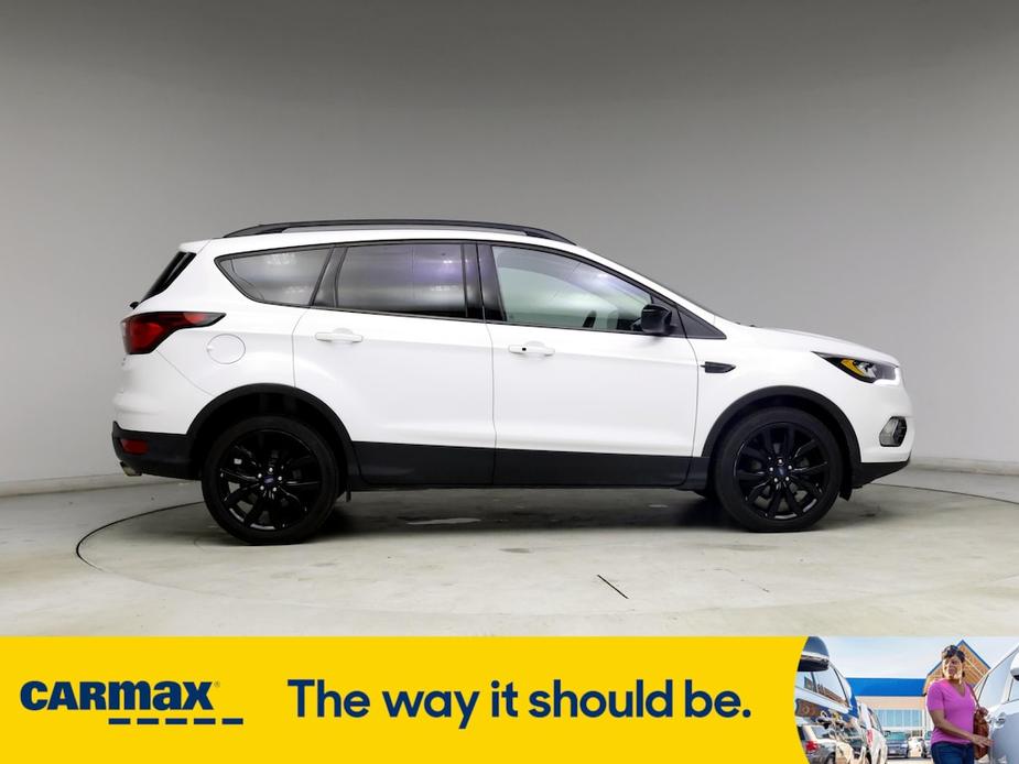 used 2019 Ford Escape car, priced at $17,998