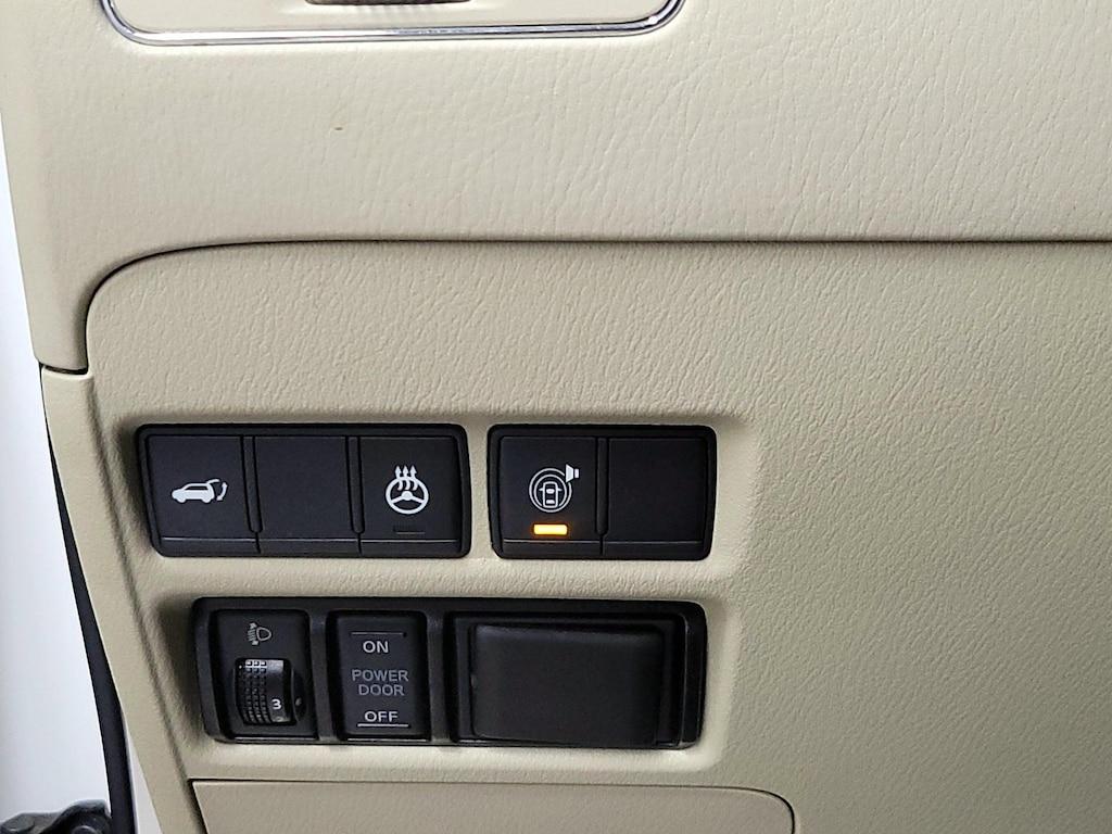 used 2019 INFINITI QX80 car, priced at $31,998