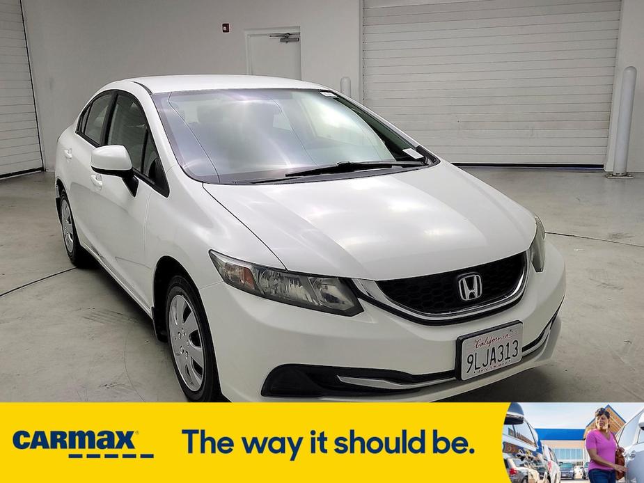 used 2013 Honda Civic car, priced at $14,998