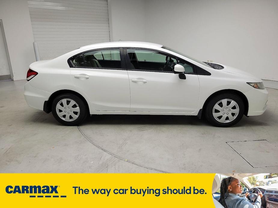 used 2013 Honda Civic car, priced at $14,998