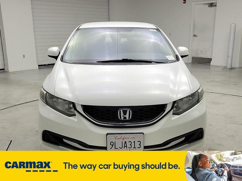 used 2013 Honda Civic car, priced at $14,998