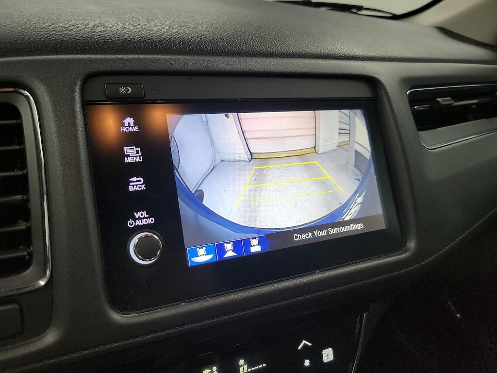 used 2022 Honda HR-V car, priced at $22,998