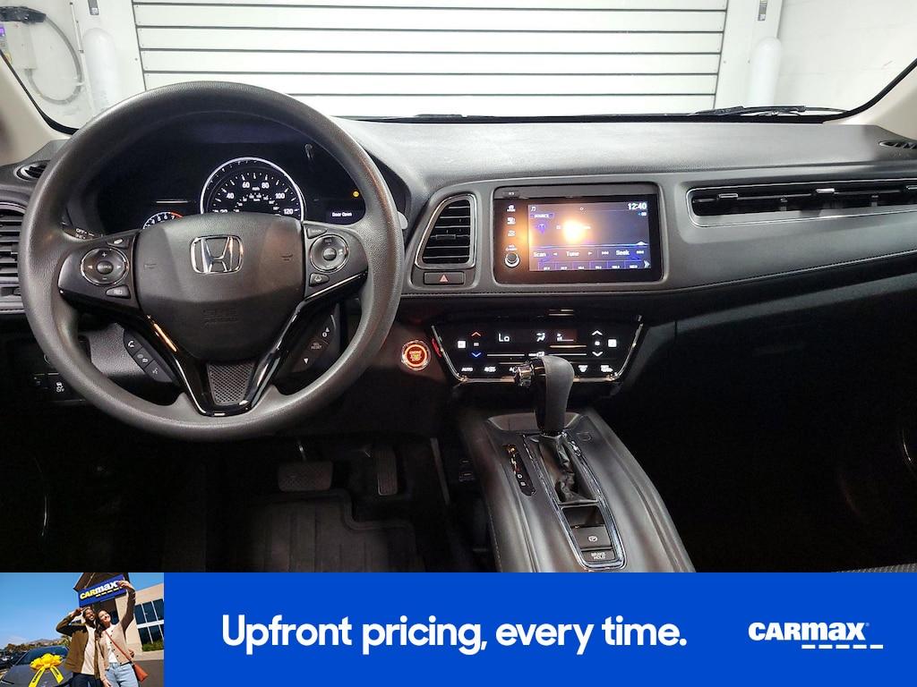 used 2022 Honda HR-V car, priced at $22,998